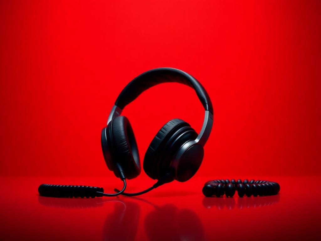Headset de atendimento SATT