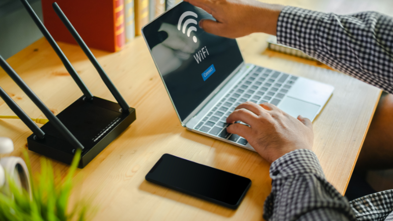 A evolução do Wi-Fi e sua importância na atualidade